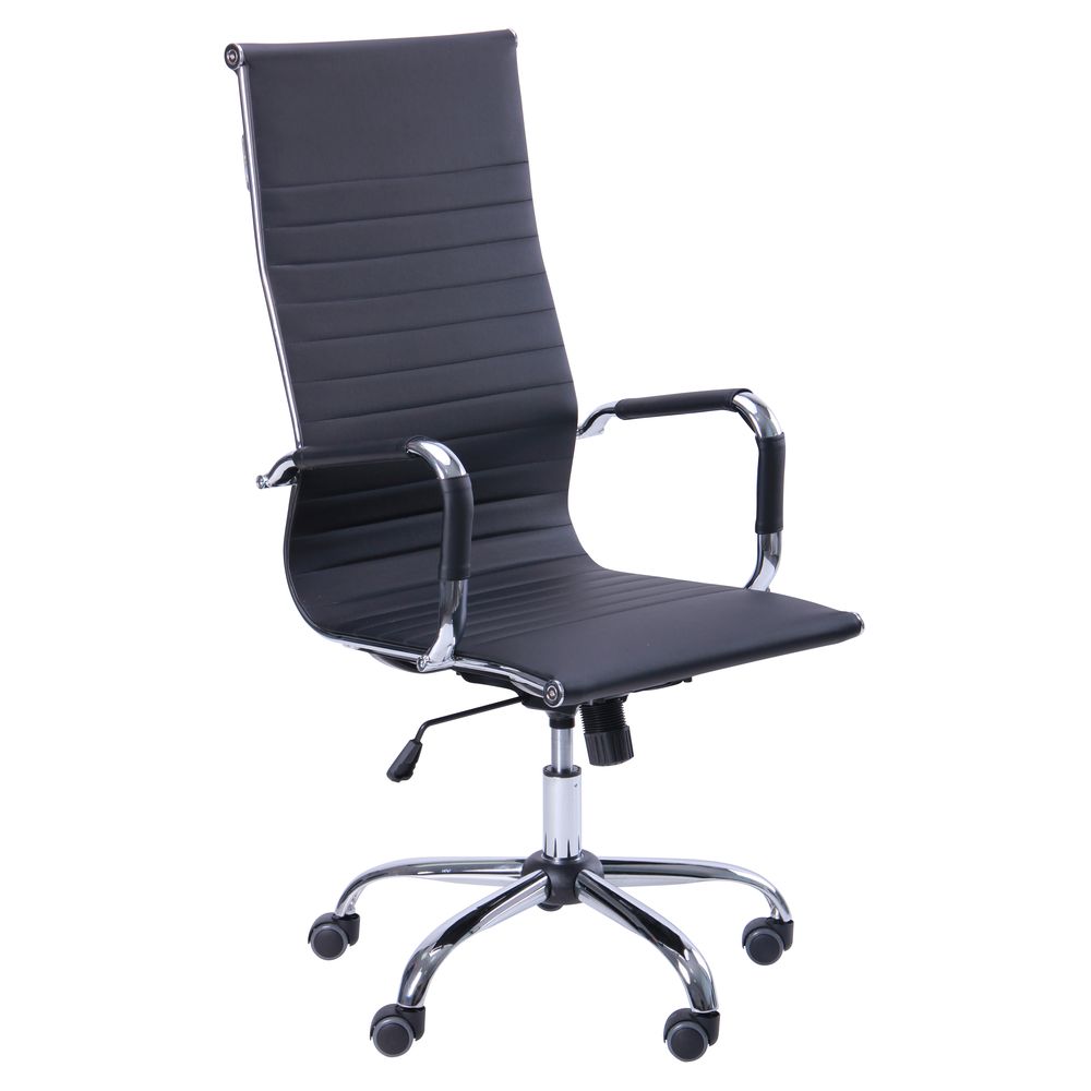 

Кресло AMF Slim HB (XH-632) черный
