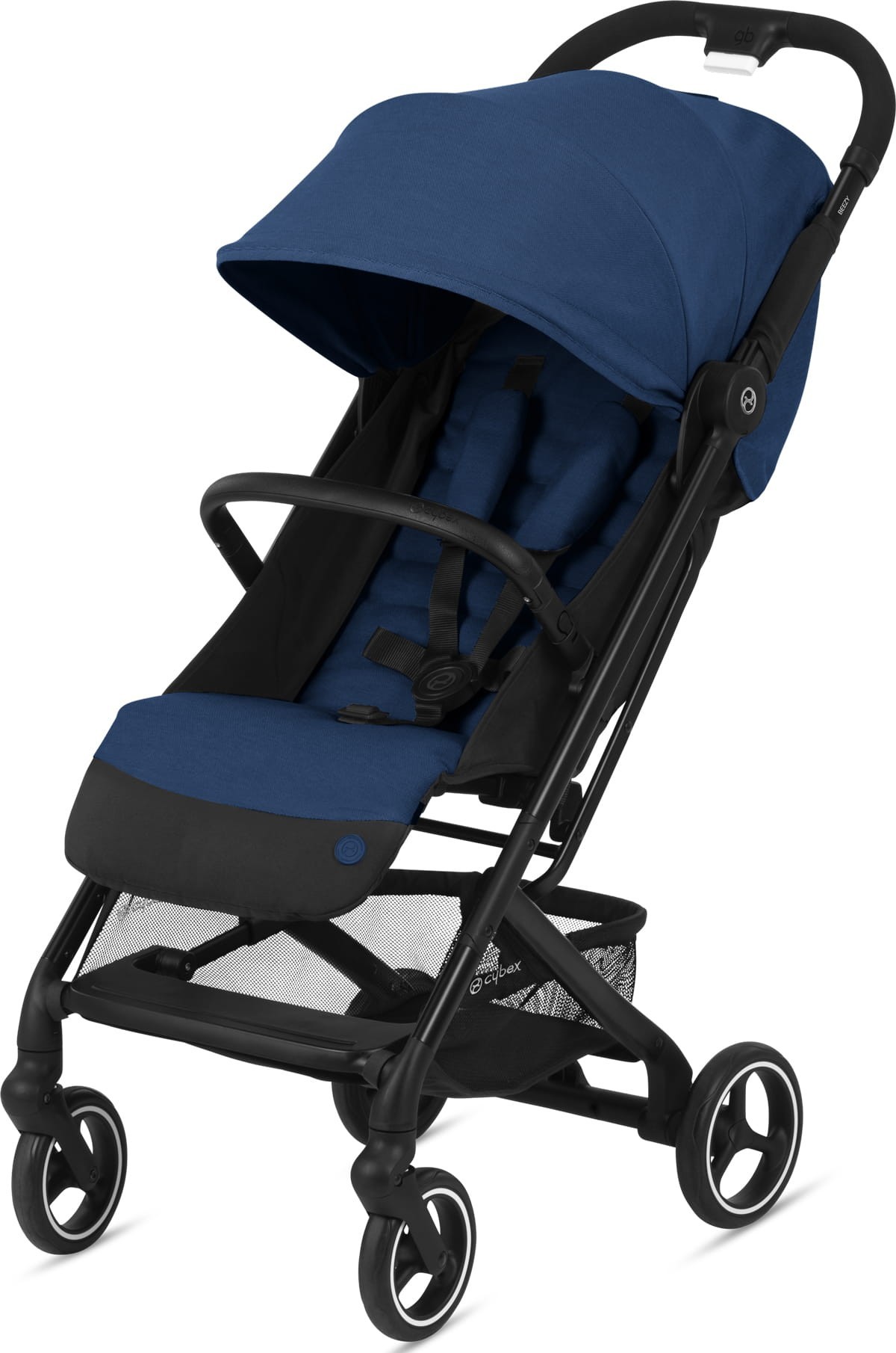 

Прогулочная коляска Cybex Beezy Navy Blue 4063846053636