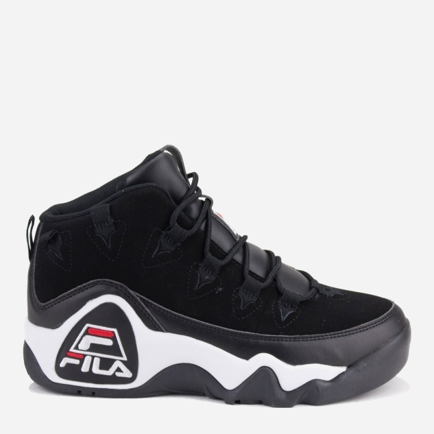 

Ботинки Fila Grant Hill 1 W 5BM00528-014 38.5 (7.5) 24.5 см Черные (4670036042174/2991025002576)