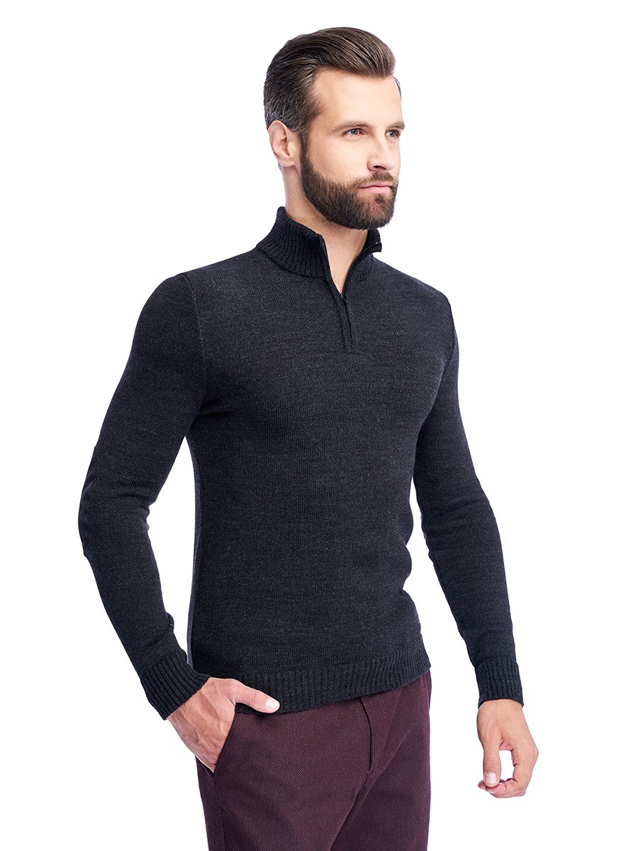 

Свитер SVTR 384  Темно-серый (SVTR 384, Свитер SVTR 384 48 Темно-серый (SVTR 384)