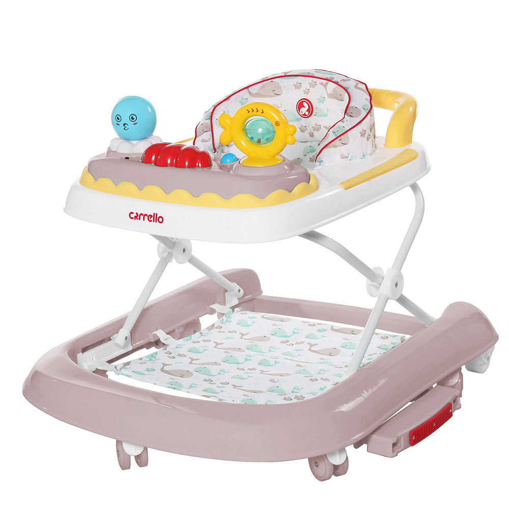 

Ходунки CARRELLO Oceano CRL-9604/2 Rose