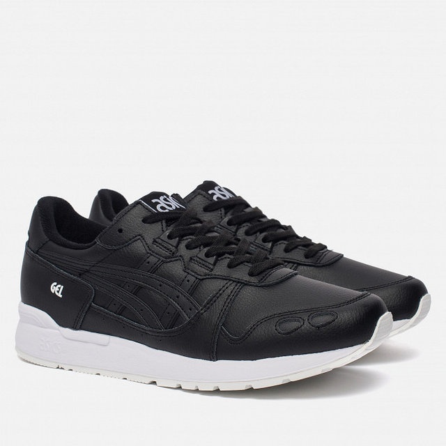 

Кросcовки ASICS 10,5 (44,5) черный GEL-LYTE HL7W3-9090