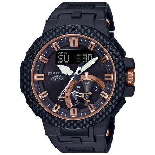 

Часы наручные Casio Pro-Trek PRW-7000X-1ER