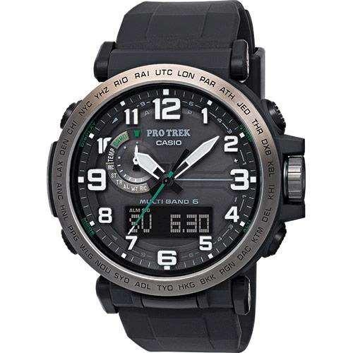 

Часы наручные Casio Pro-Trek PRW-6600Y-1ER