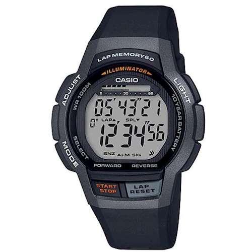 

Часы наручные Casio Collection WS-1000H-1AVEF