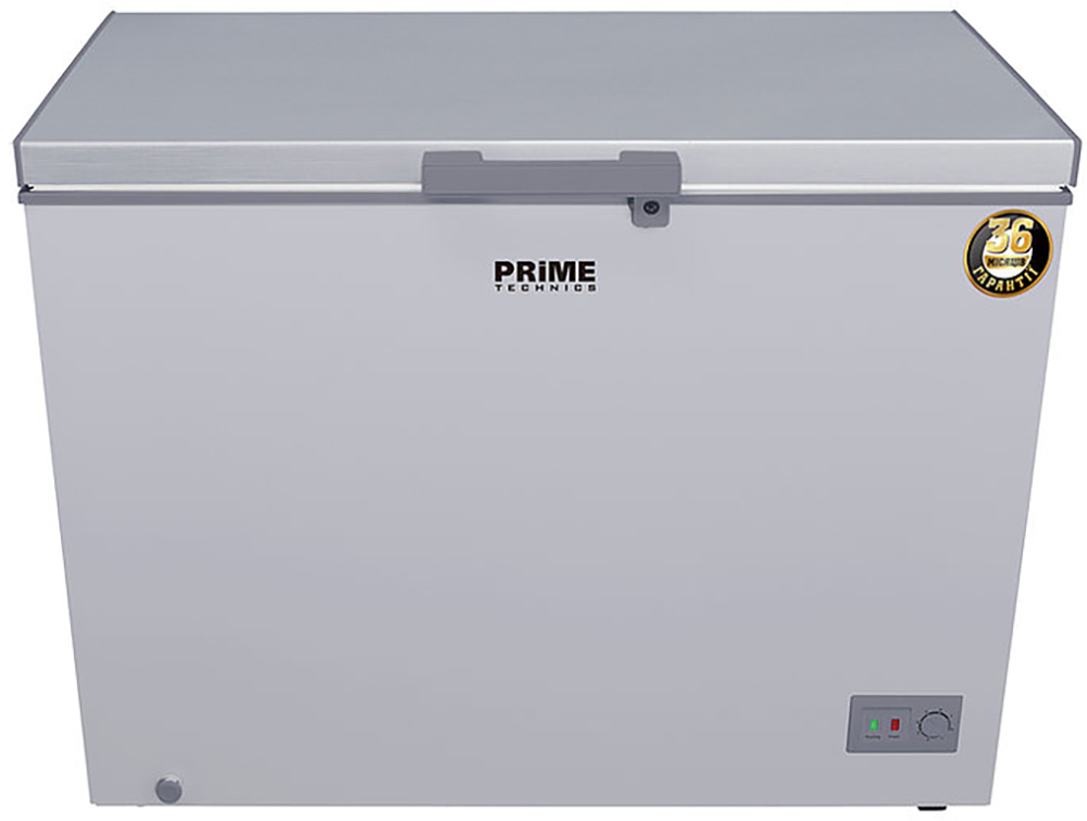 

Морозильный ларь Prime Technics CS 30144 MX