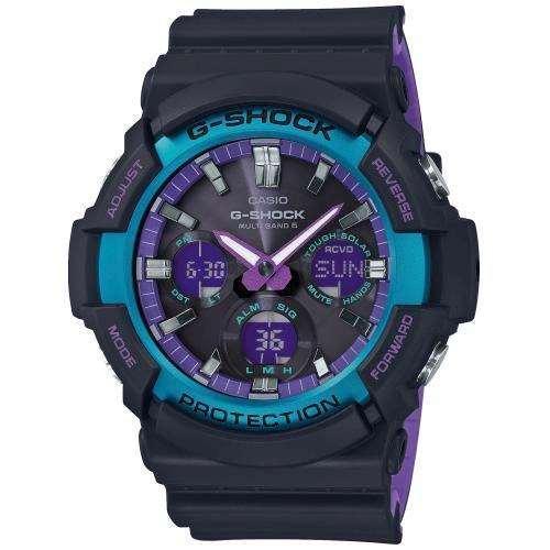 

Часы наручные Casio G-Shock GAW-100BL-1AER
