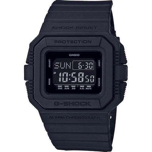 

Часы наручные Casio G-Shock DW-D5500BB-1ER