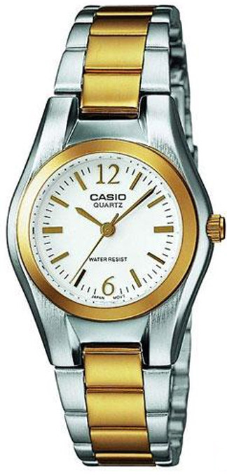 

Часы наручные женские Casio LTP-1280SG-7AEF (модуль №1330)