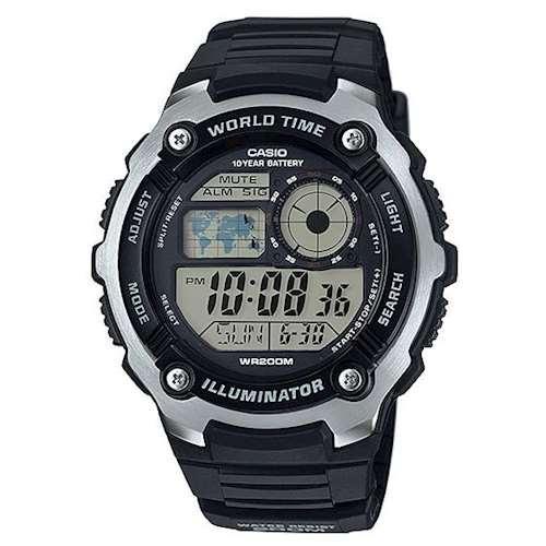 

Часы наручные Casio Collection AE-2100W-1AVEF