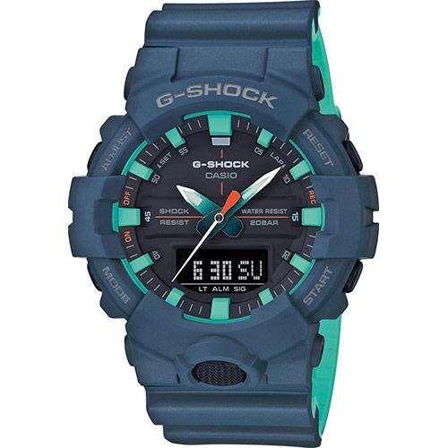 

Часы наручные Casio G-Shock GA-800CC-2AER