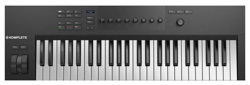 

MIDI контроллер и MIDI клавиатура NATIVE INSTRUMENTS Komplete Kontrol A49 97119