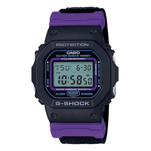 

Часы наручные Casio G-Shock DW-5600THS-1ER