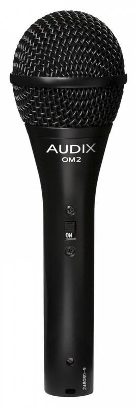 

Вокальный микрофон AUDIX OM2S 42516