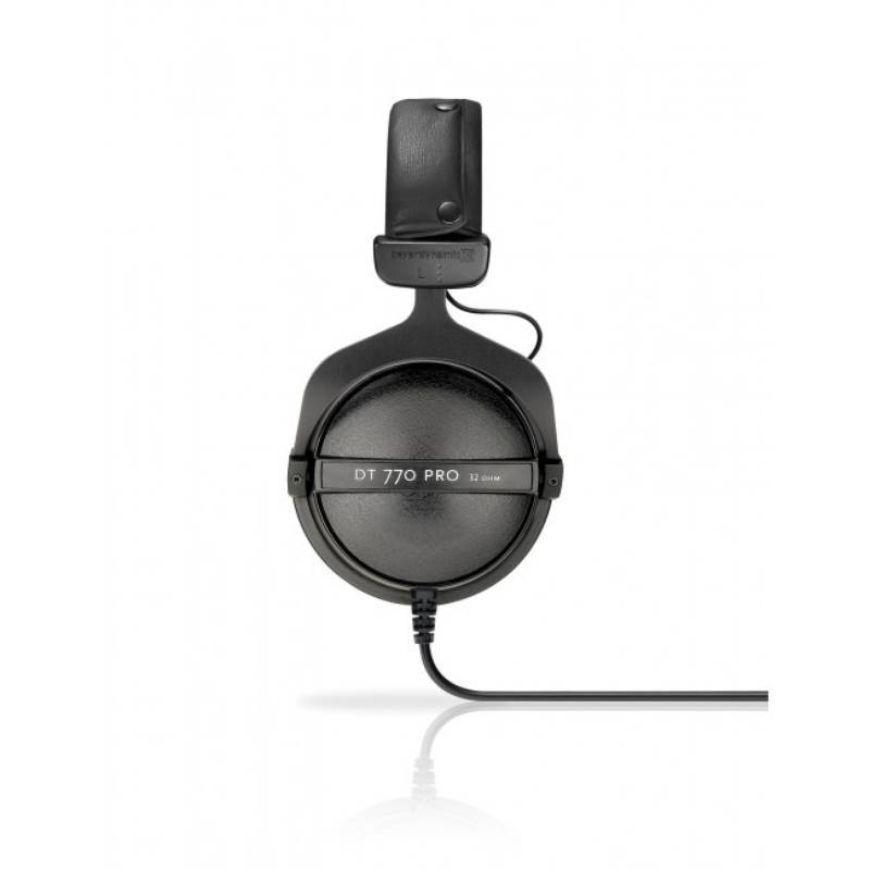 

Наушники студийные BEYERDYNAMIC DT 770 PRO/32 Om 49192
