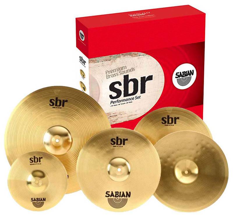 

Набор тарелок SABIAN SBR5003G 95974