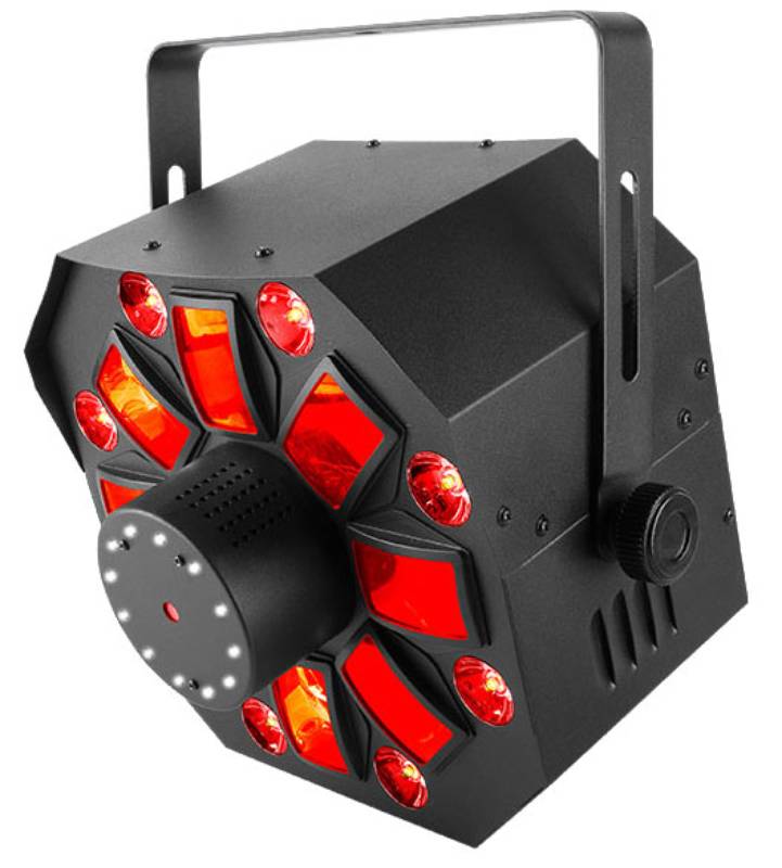 

Световой эффект статичный CHAUVET SWARMWASHFX 83556