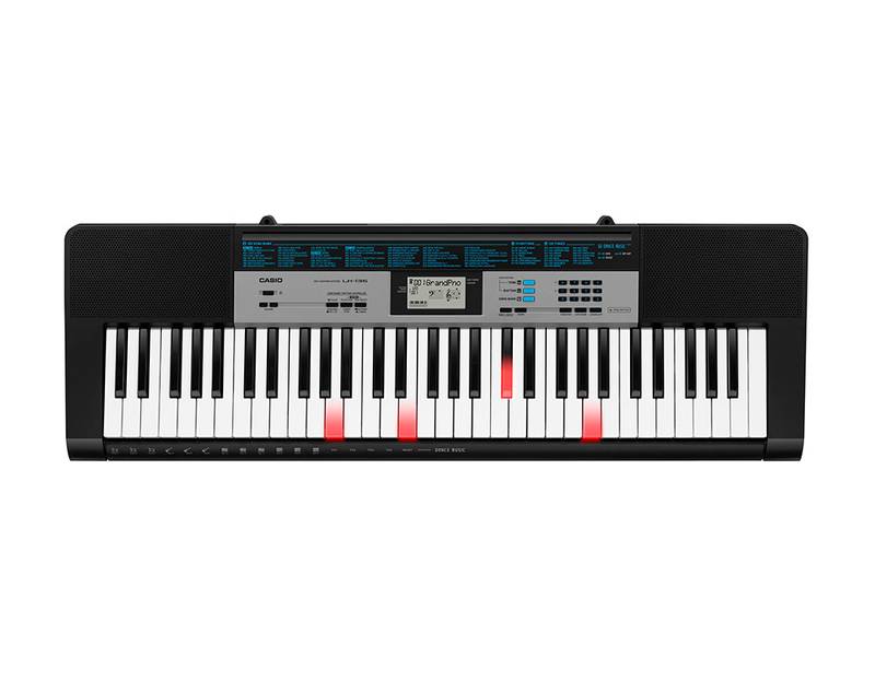 

Синтезатор CASIO LK-136K7 104480