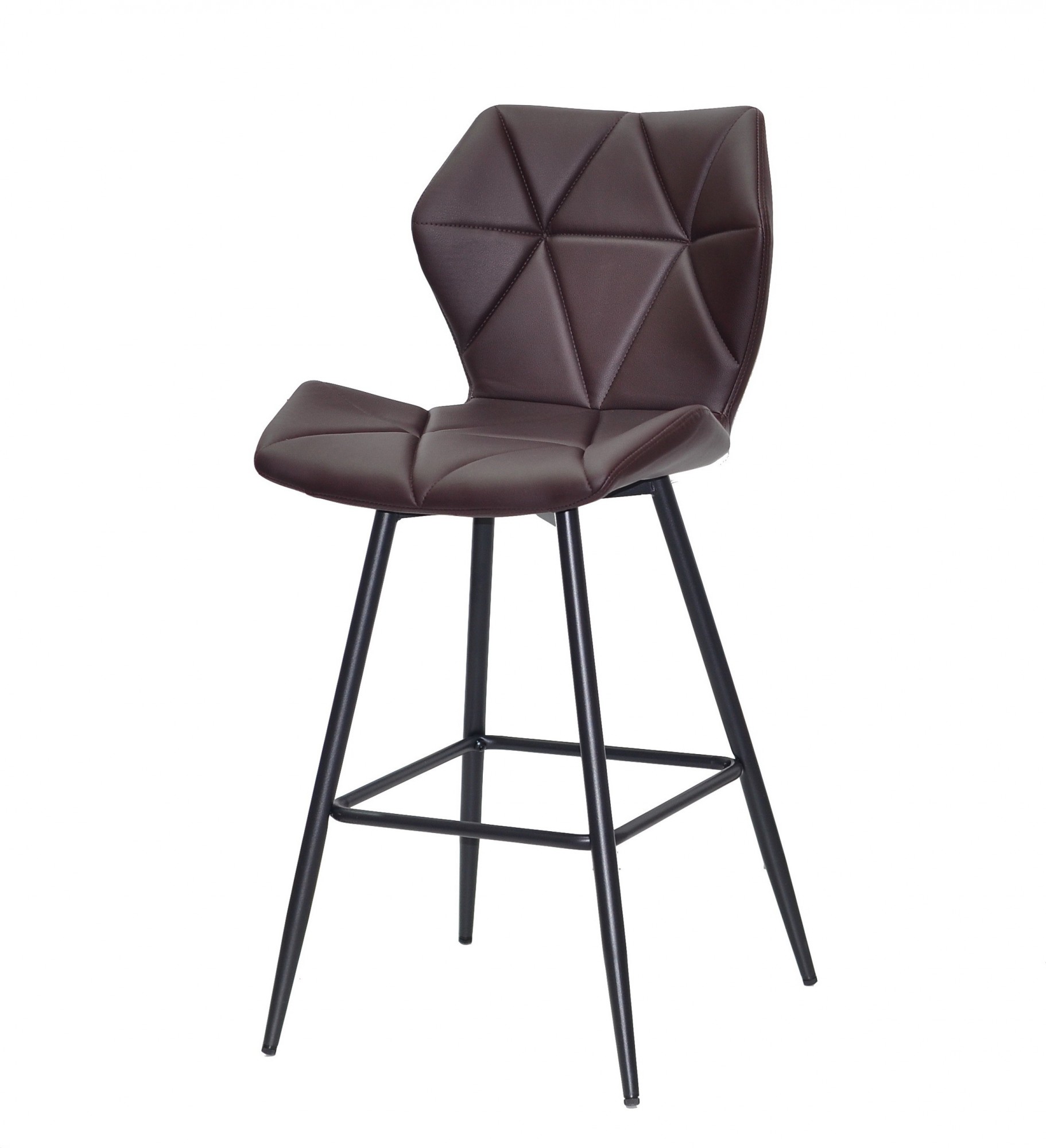 

Кресло барное Onder Mebli TORINO ЭК Т. КОРИЧНЕВЫЙ 1015 BAR 65 - ML