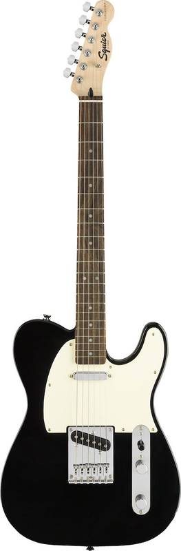 

Электрогитара SQUIER by FENDER BULLET TELECASTER LRL BLACK 221296