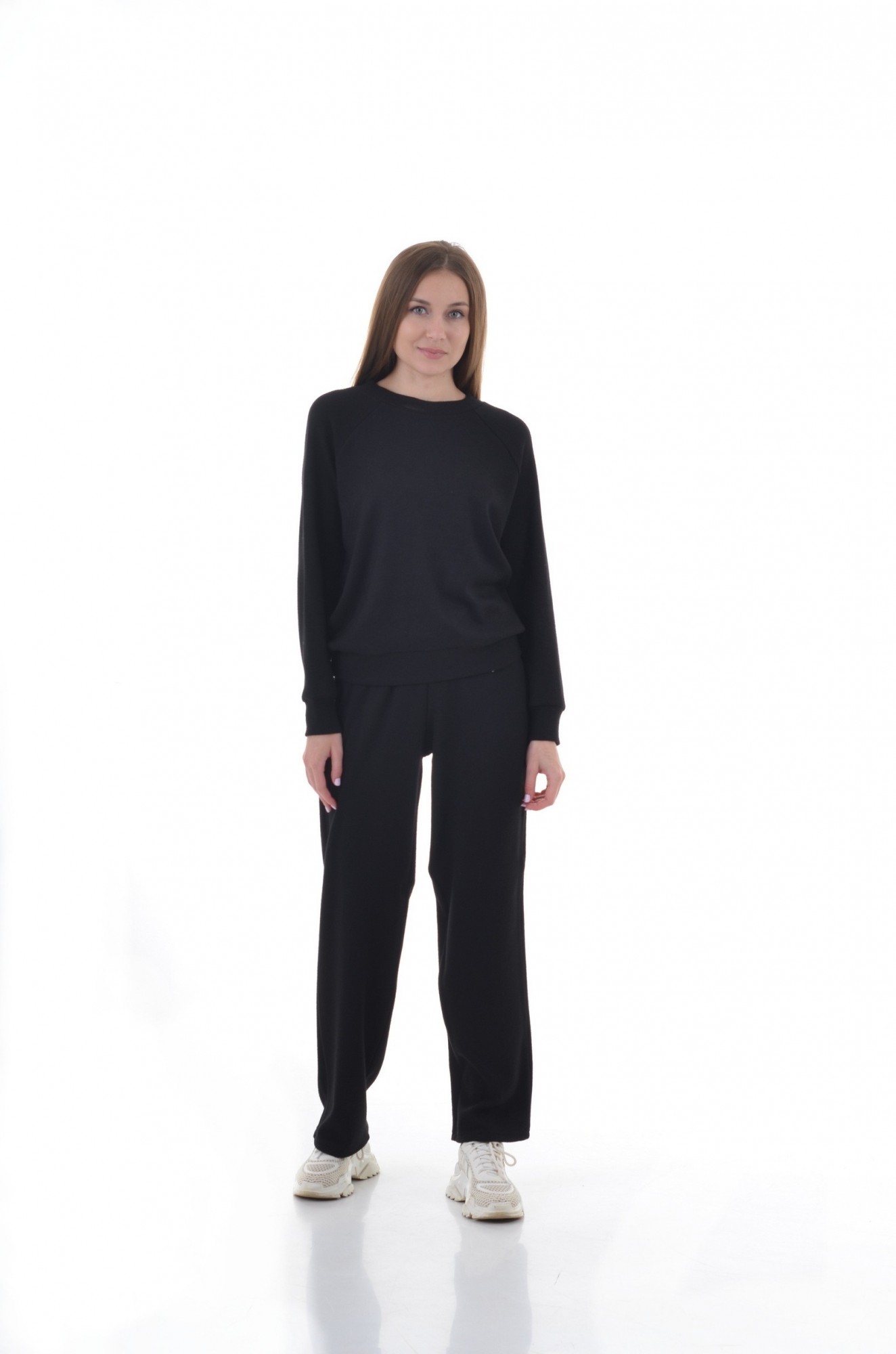 

Штаны 4Profi черные из ангоры размер  22030, Штаны 4Profi черные из ангоры размер M 22030