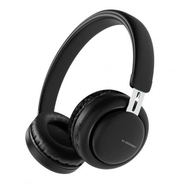 

Беспроводные наушники Bluetooth-гарнитура XO BE10 (Bluetooth 4.1) Black