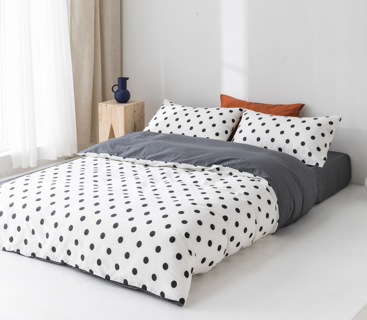 

Комплект постельного белья Love You VIP Light Satin 200х220 "TLG-19121"