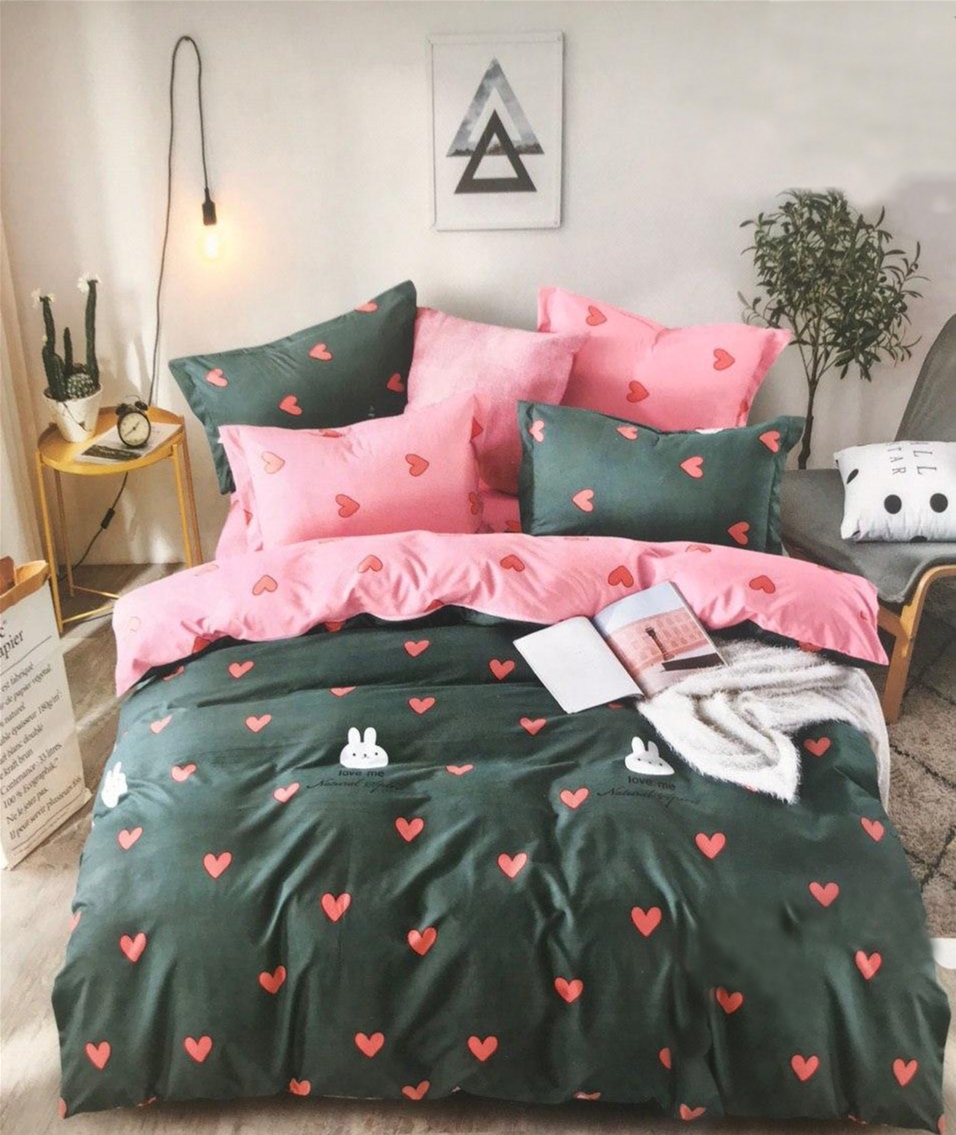 

Простынь MirSon Бязь Premium 17-0125 Katalina 200х220 см