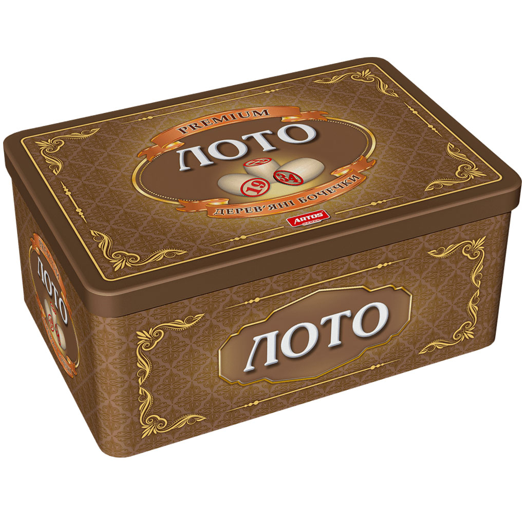 

Лото (Банка XL)