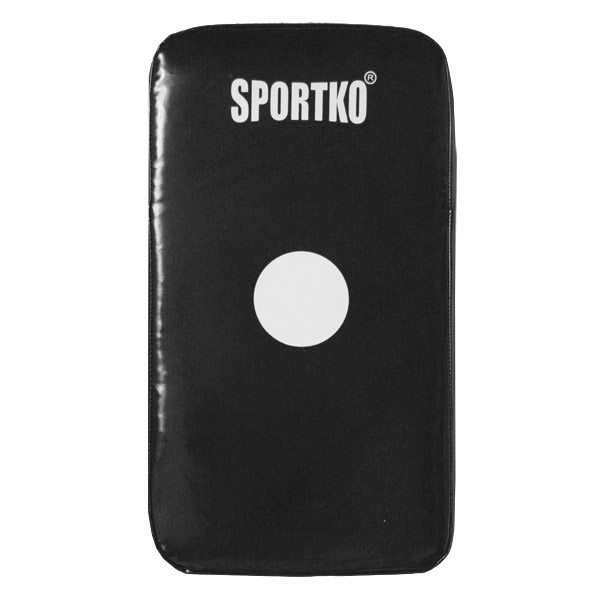 

Макивара SPORTKO малая люкс арт.М4 черный