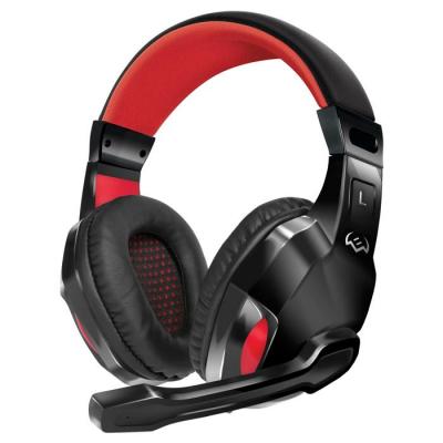 

Наушники Sven AP-G857MV Black/Red (850224)