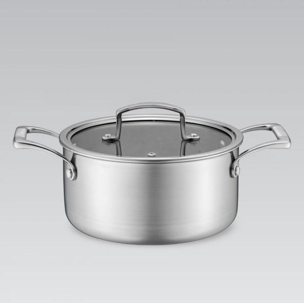 

Каструля 3,1 л Maestro Ilag Premium (3504-20м)