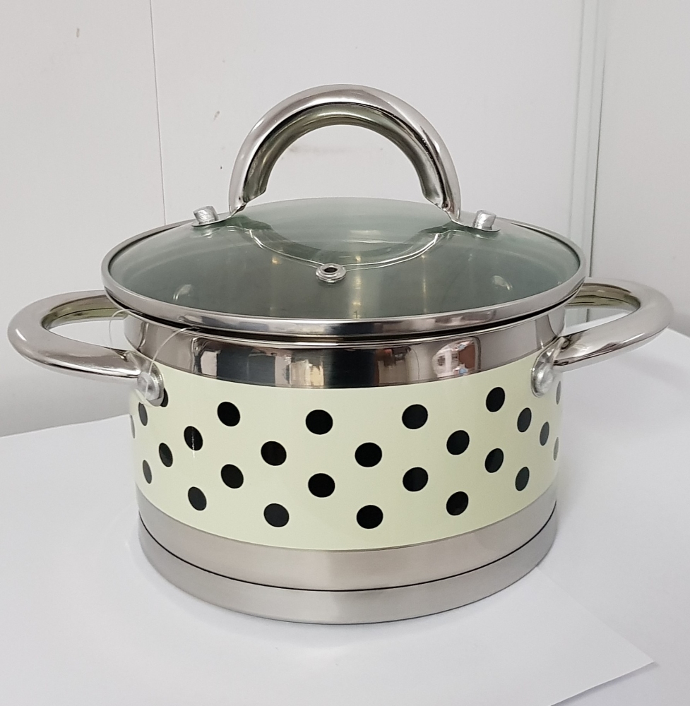 

Каструля 1,9 л Bohmann (0127-16)
