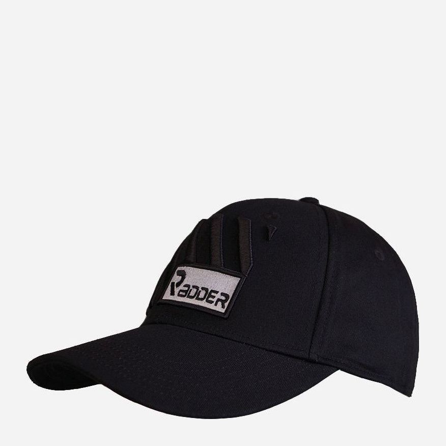 

Бейсболка RADDER 820166-010 54-60 Черная
