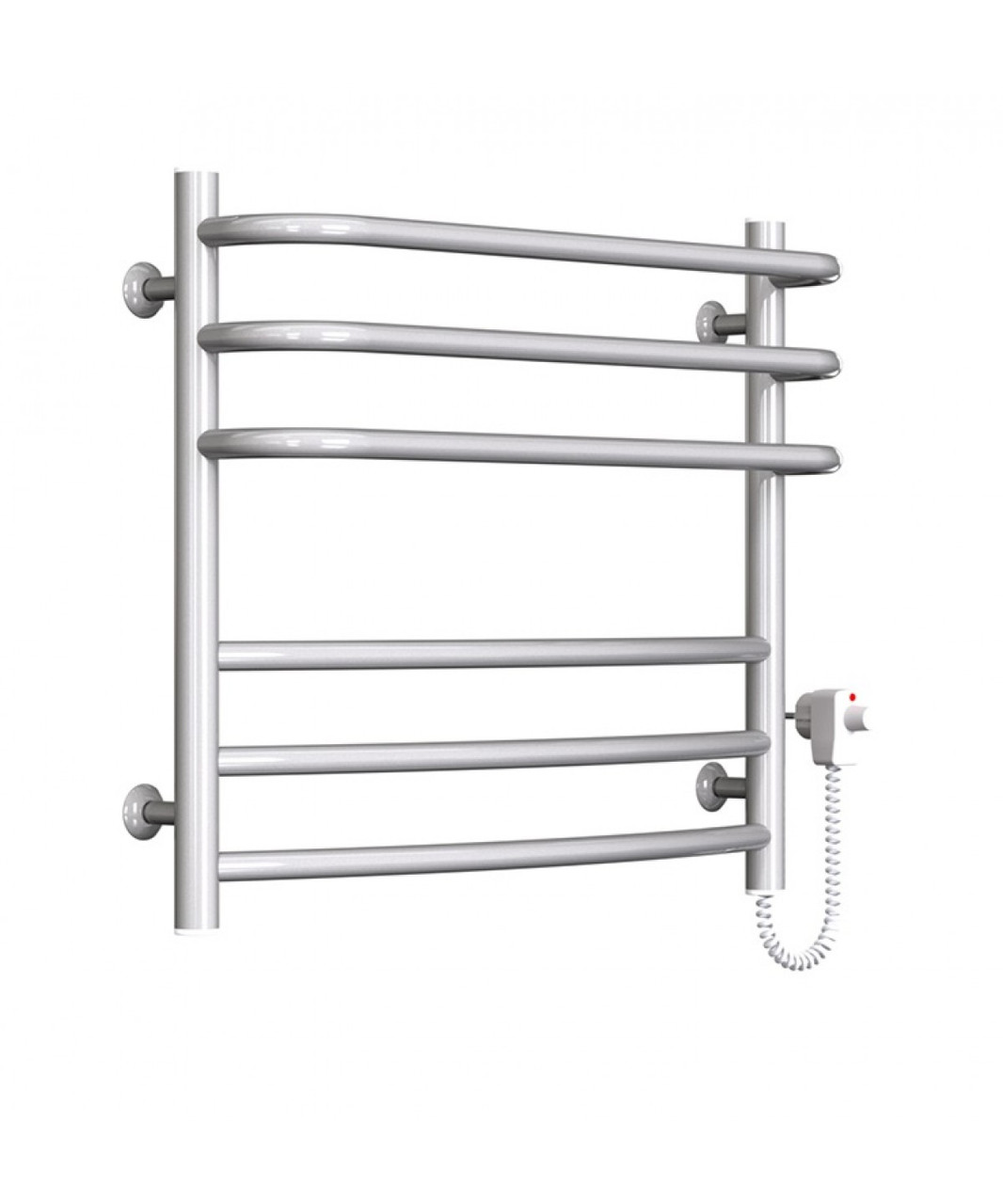 

Электрический полотенцесушитель Paladii Комфорт 500х600х6 (3п+3) R с терморегулятором ( КМе002PR )