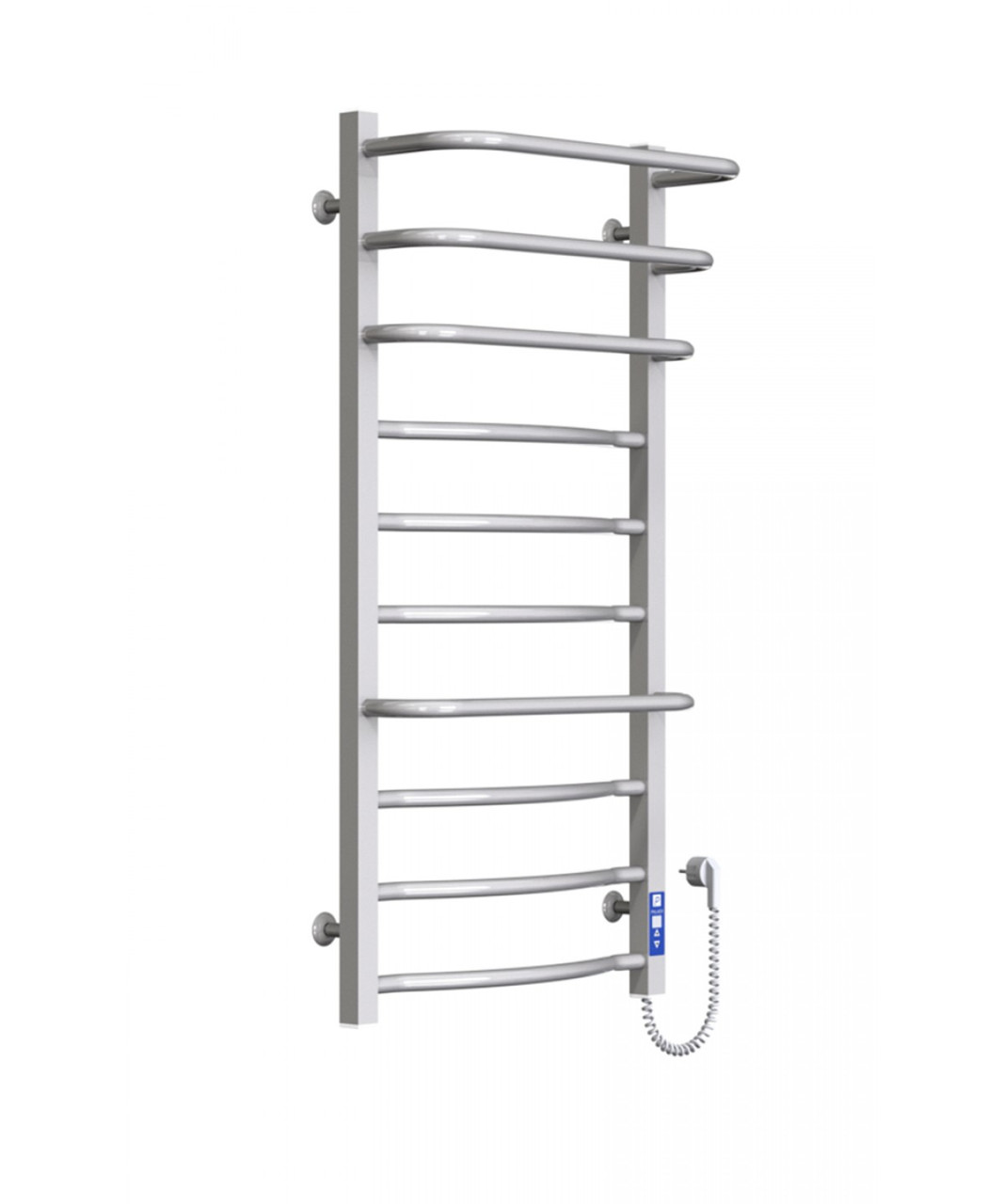 

Электрический полотенцесушитель Paladii Антей Каскад 1000х500х10 (3п+3см+1п+3см)R с контролером ( АНКе404ПR )