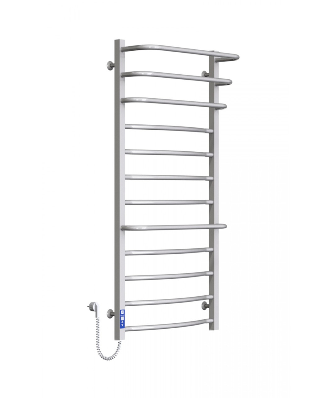 

Электрический полотенцесушитель Paladii Антей Каскад 800х500х8 (3п+2см+1п+2см) с контролером ( АНКе403ПL )