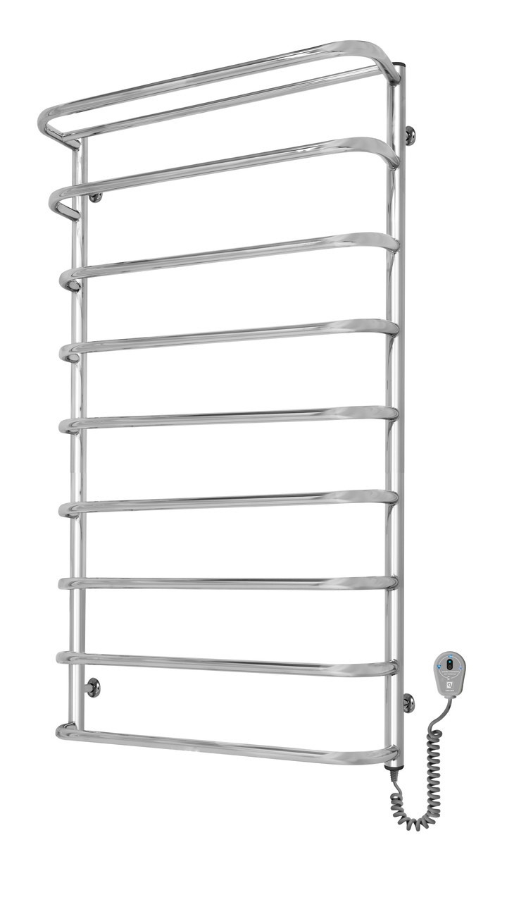

Электрический полотенцесушитель Paladii Омега 900х500х9 (3+3+3) R с терморегулятором ( ОПе133PR )