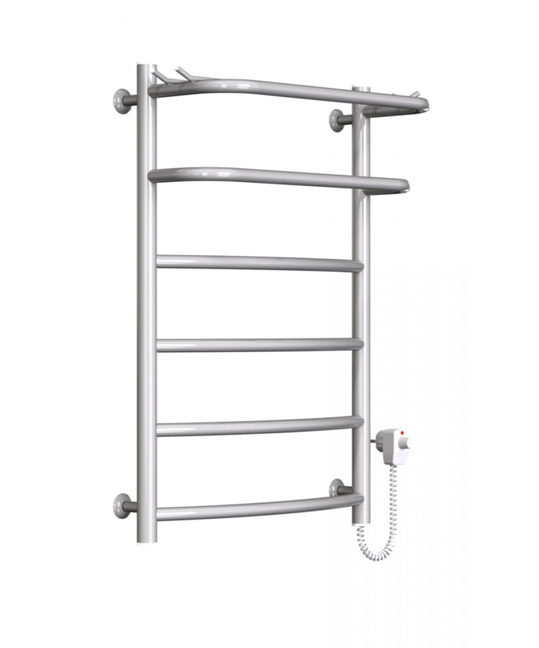 

Электрический полотенцесушитель Paladii Сириус 700х500х6 (2п+4) R с терморегулятором ( СУе750PR )