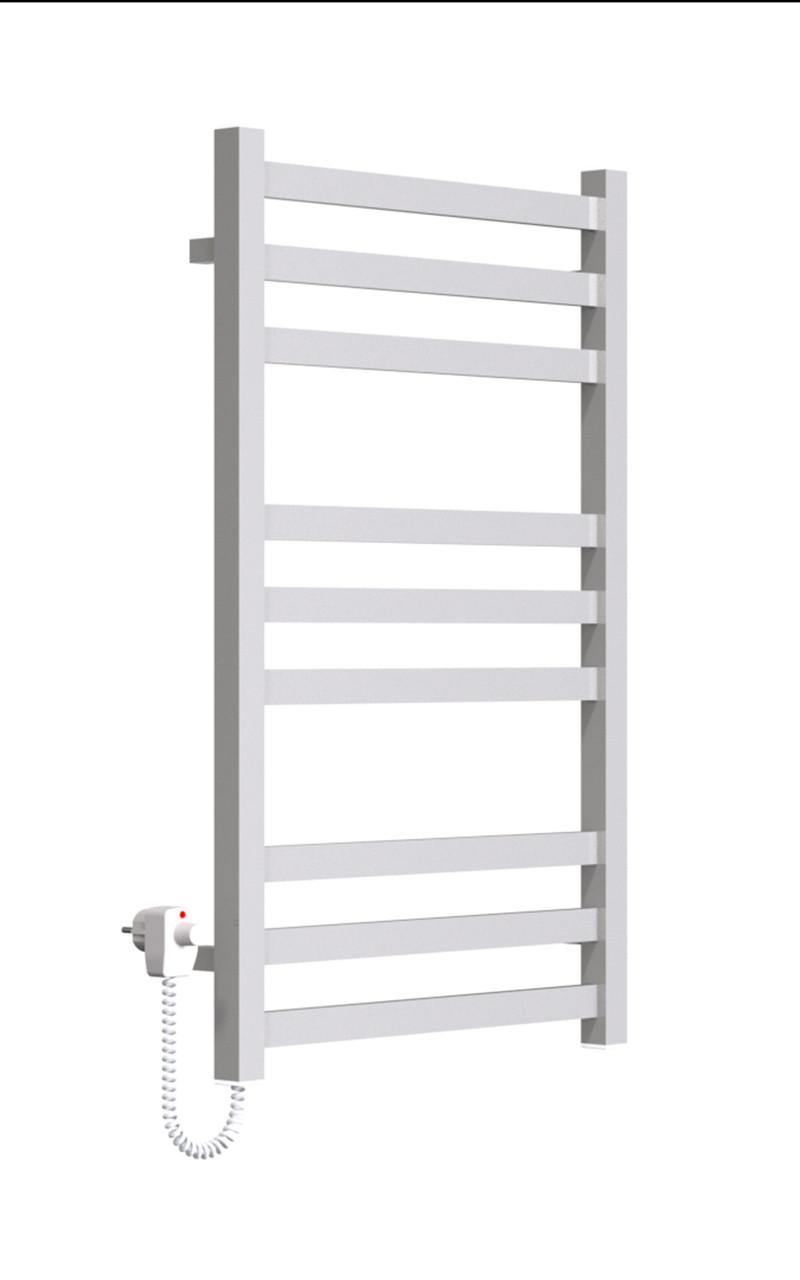 

Электрический полотенцесушитель Paladii Атлант 800х500x9 (3+3+3)L с терморегулятором ( КВе400РL )