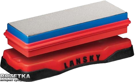 

Точило Lansky Double-Sided Diamond Benchstone (DB-1260)