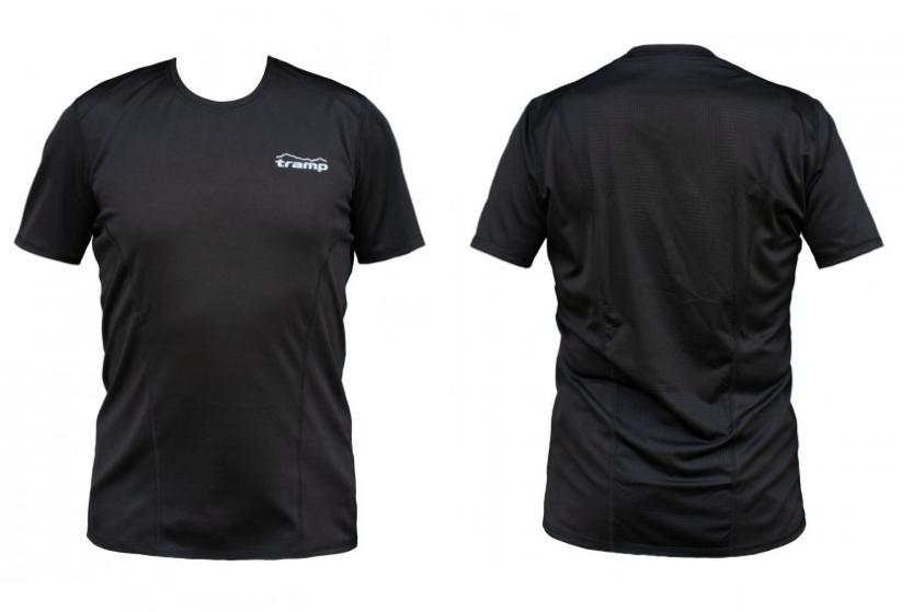 

Термофутболка CoolMax Tramp, Чорний  (TRUF-004-black, Термофутболка CoolMax Tramp, Чорний M (TRUF-004-black-M)
