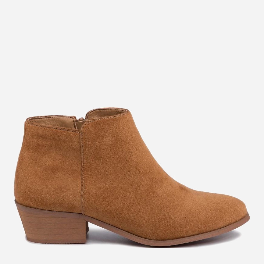 

Ботинки DeeZee WS300703-01 40 Рыжие