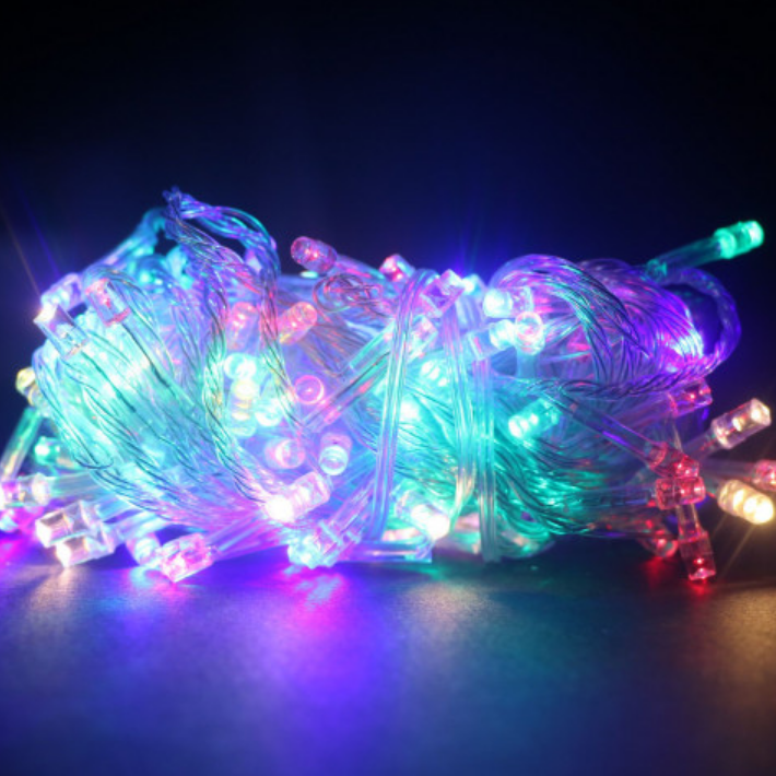 

Гирлянда Xmas LED M-1 разноцветная 3847