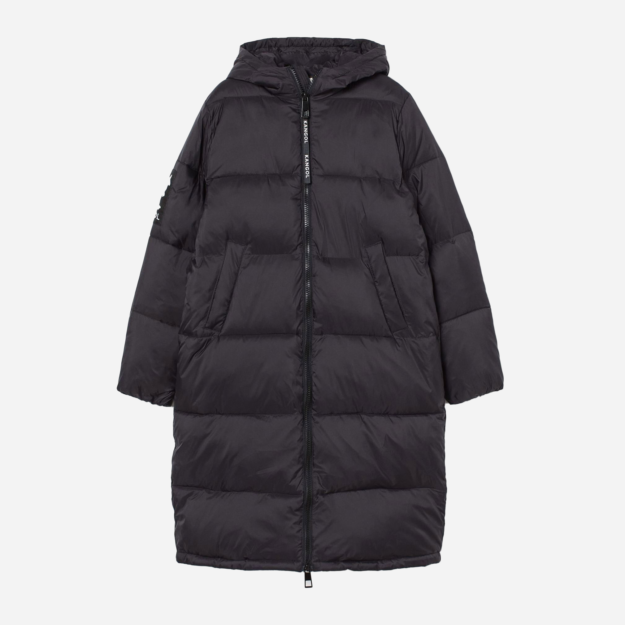 

Куртка H&M 1008-8895502 S Черная