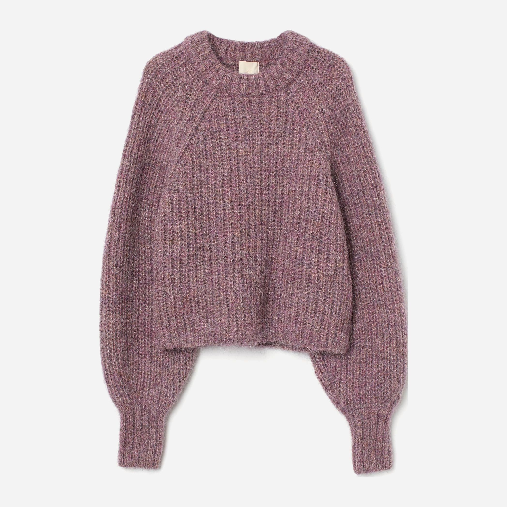 

Джемпер H&M 1908-9444932 S Сиреневый