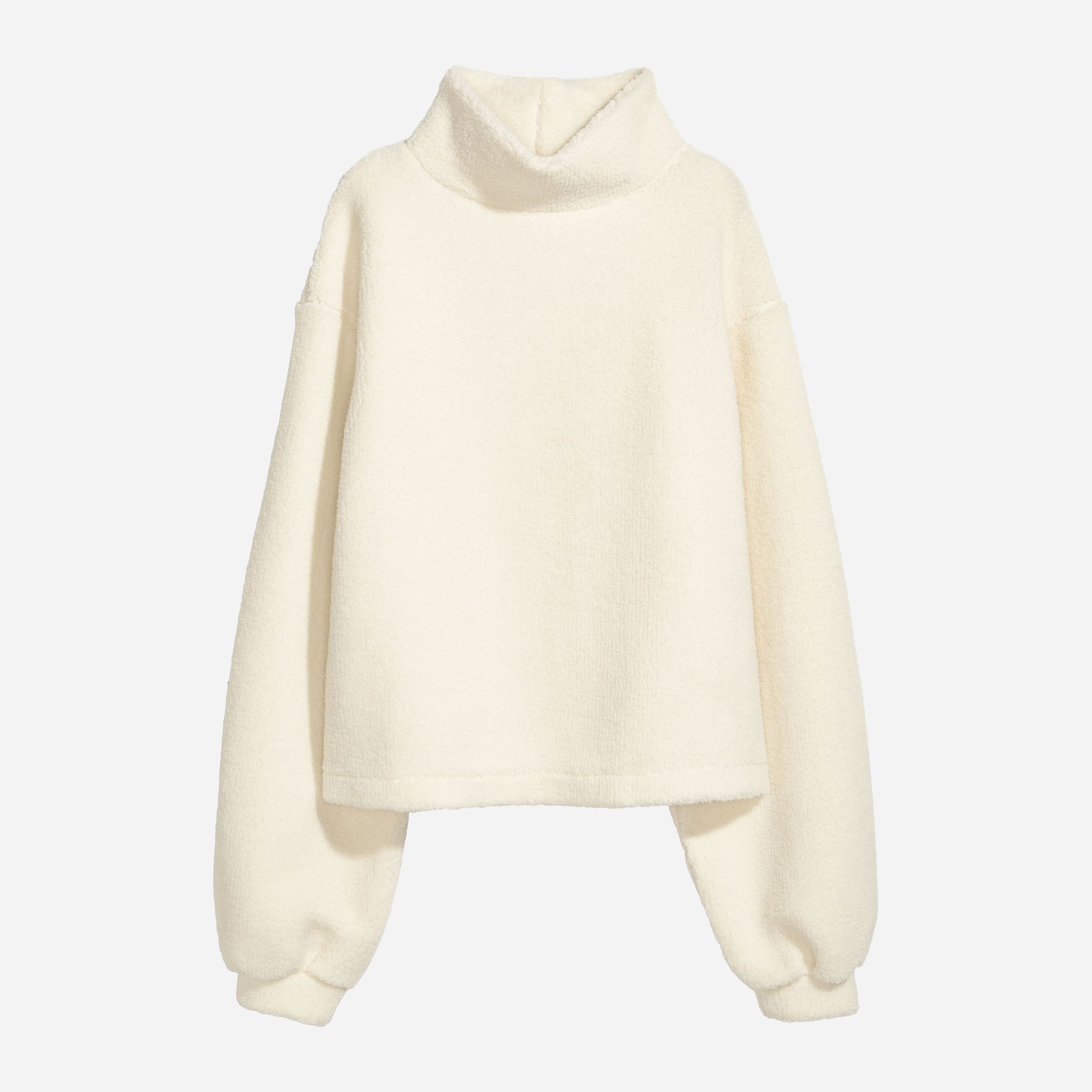 

Свитер H&M 209-5470266  Белый, Свитер H&M 209-5470266 L Белый