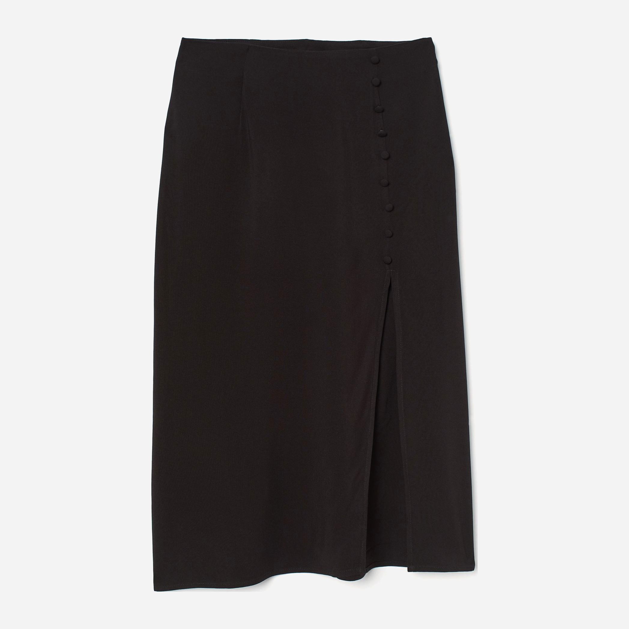 

Юбка H&M 2402-8420621  Черная, Юбка H&M 2402-8420621 40 Черная
