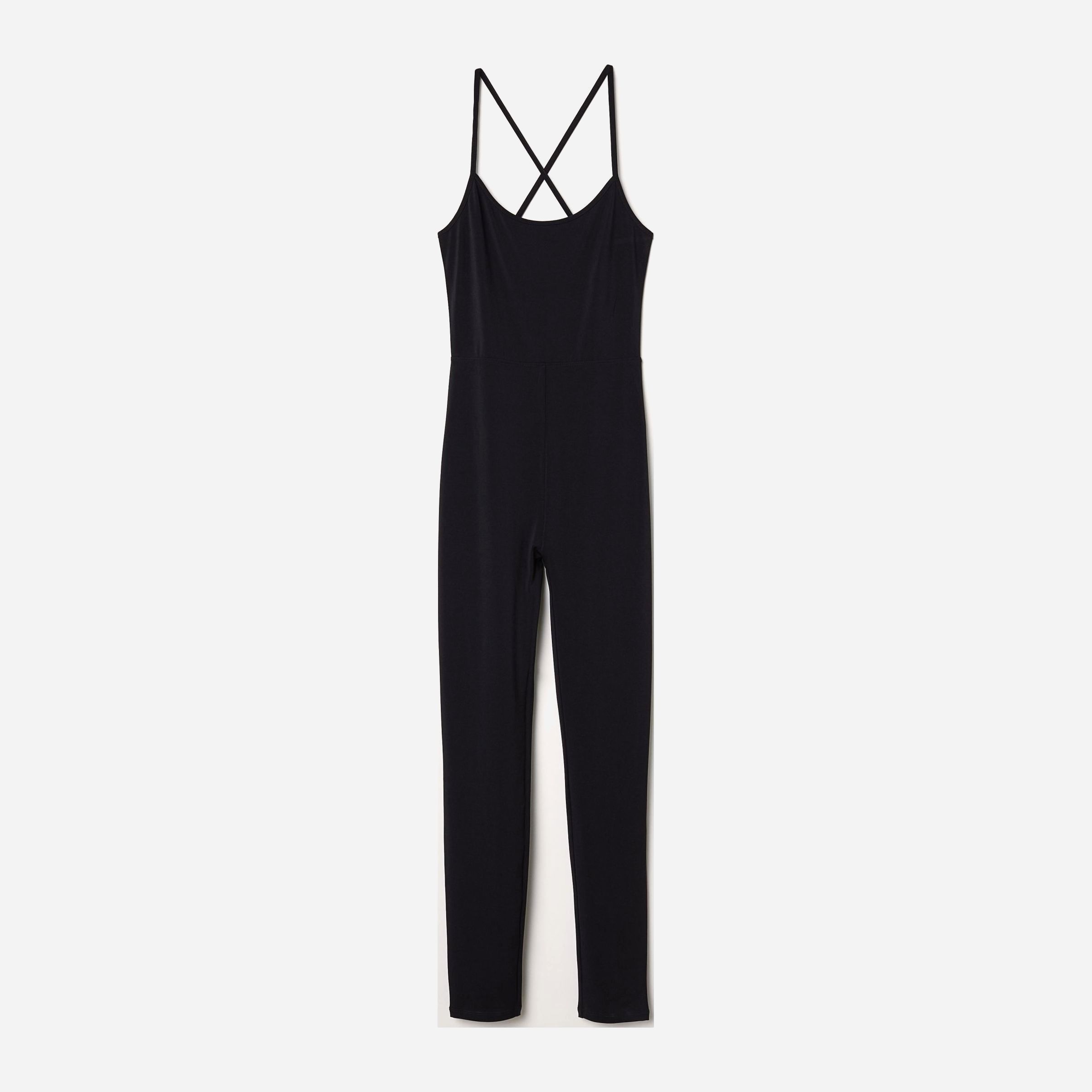 

Комбинезон H&M 2703-5877567  Черный, Комбинезон H&M 2703-5877567 38 Черный
