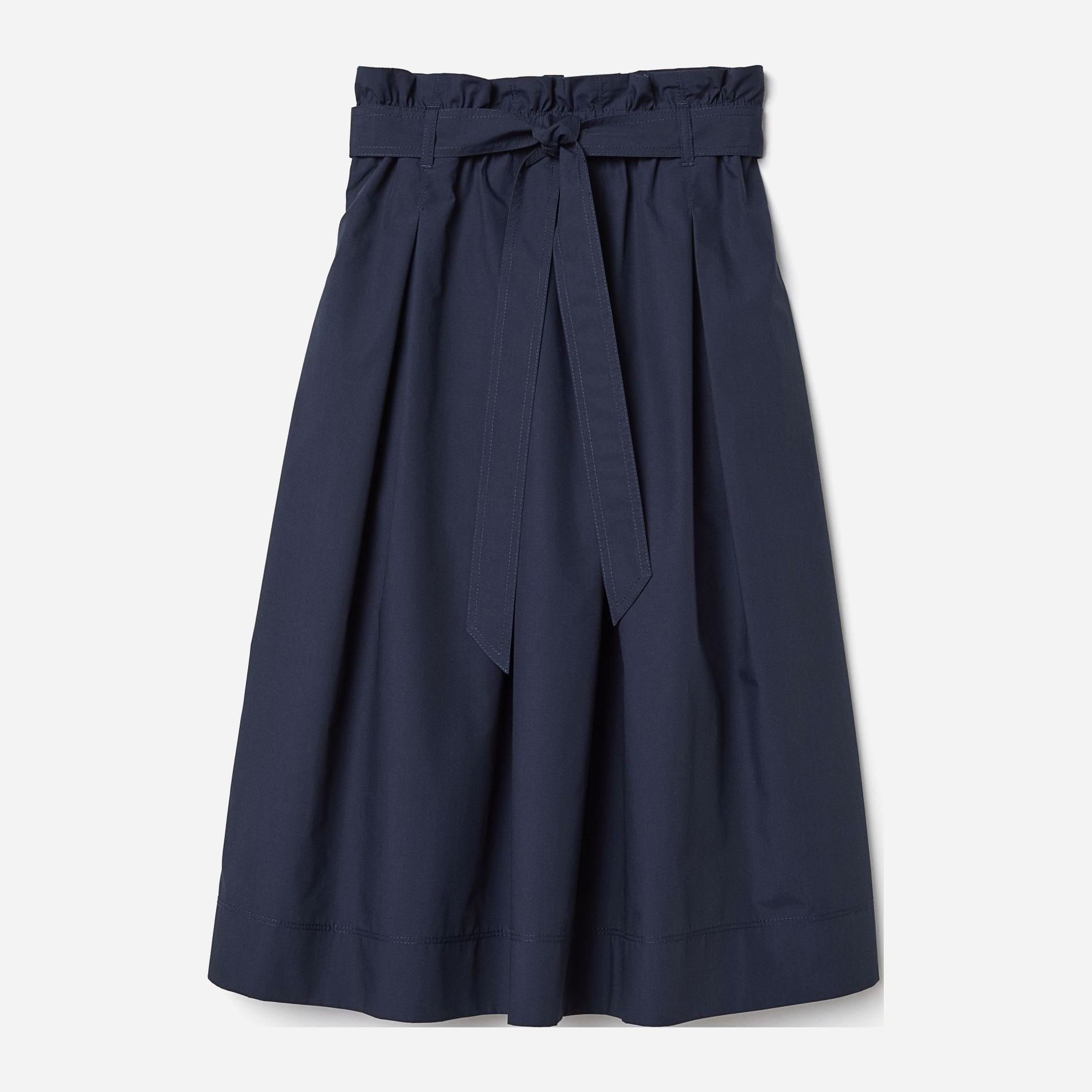 

Юбка H&M 2807-5689312  Темно-синяя, Юбка H&M 2807-5689312 34 Темно-синяя